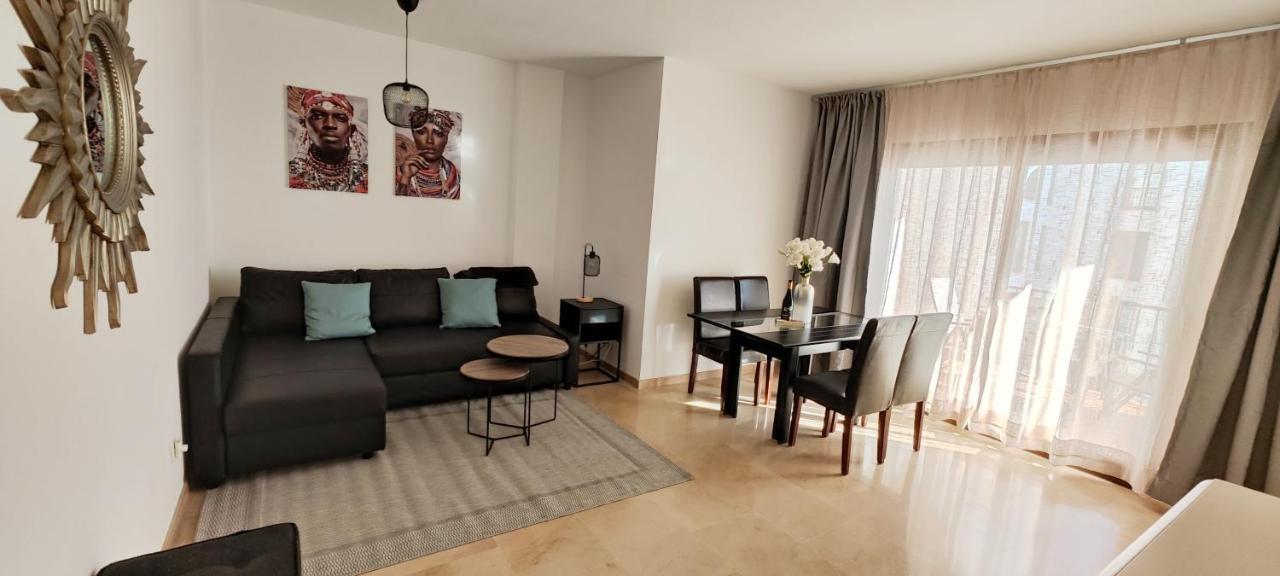 Puerto De La Duquesa Sea View Appartement Manilva Buitenkant foto