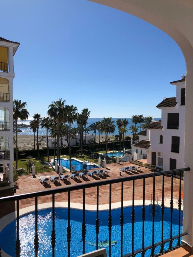 Puerto De La Duquesa Sea View Appartement Manilva Buitenkant foto