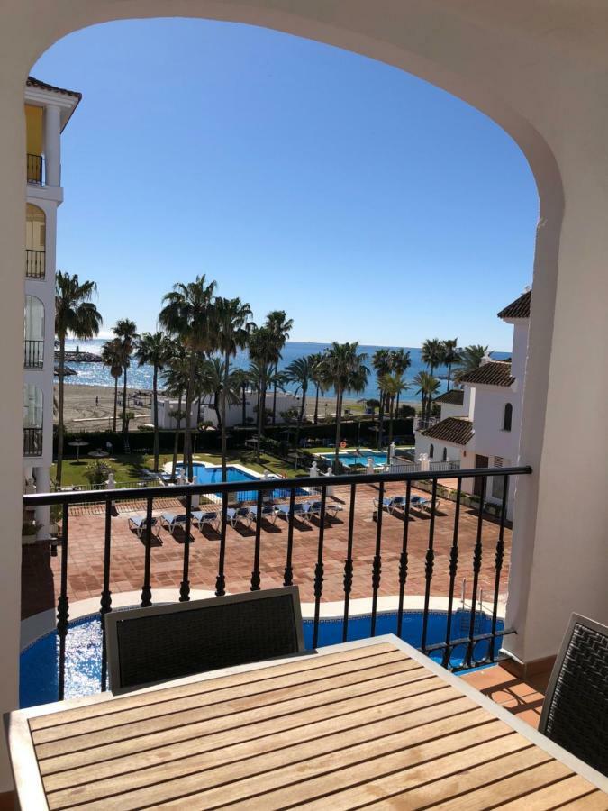 Puerto De La Duquesa Sea View Appartement Manilva Buitenkant foto